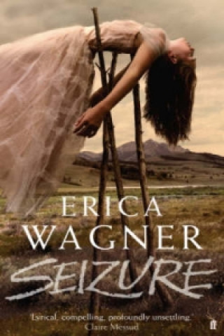 Kniha Seizure Erica Wagner