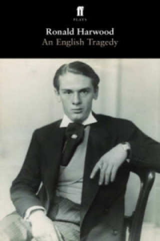 Knjiga English Tragedy Ronald Harwood