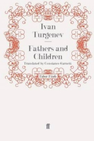 Knjiga Fathers and Children Ivan Turgenev