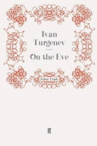 Könyv On the Eve Ivan Turgenev