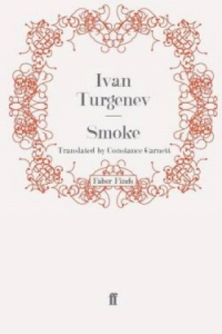 Book Smoke Ivan Turgenev