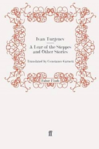 Carte Lear of the Steppes and Other Stories Ivan Turgenev