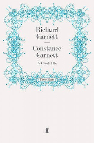 Libro Constance Garnett Richard Garnett