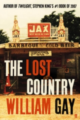 Book Lost Country William Gay