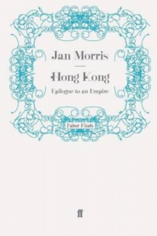 Knjiga Hong Kong Jan Morris