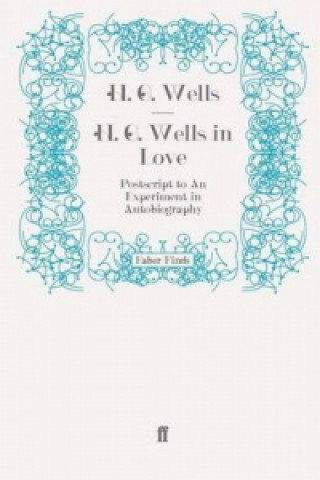 Livre H. G. Wells in Love H G Wells