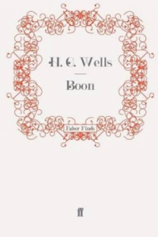 Buch Boon H G Wells