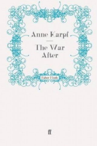 Carte War After Anne Karpf