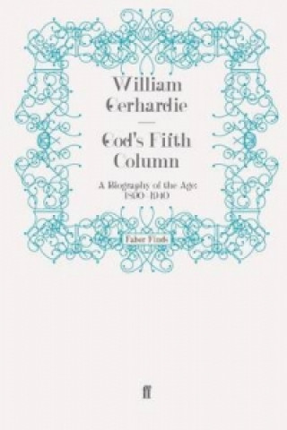 Kniha God's Fifth Column William Gerhardie