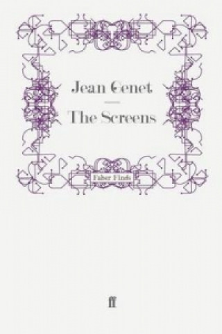 Carte Screens Jean Genet
