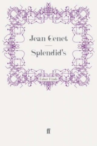 Carte Splendid's Jean Genet