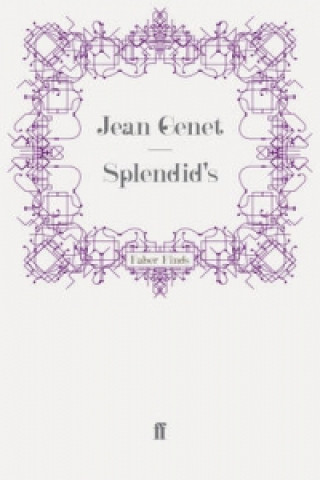 Livre Splendid's Jean Genet