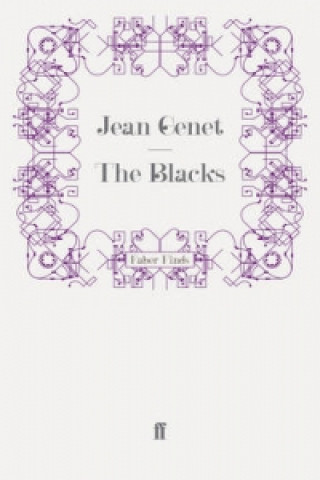 Könyv Blacks Jean Genet