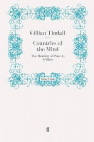 Carte Countries of the Mind Gillian Tindall