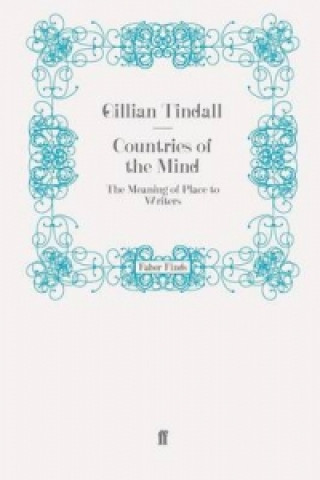 Książka Countries of the Mind Gillian Tindall