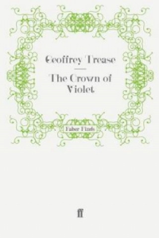 Книга Crown of Violet Geoffrey Trease
