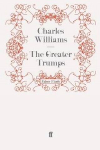 Книга Greater Trumps Charles Williams