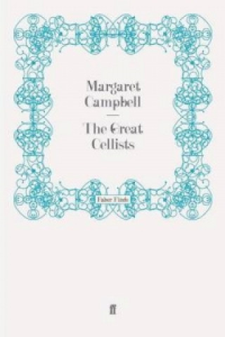 Buch Great Cellists Margaret Campbell