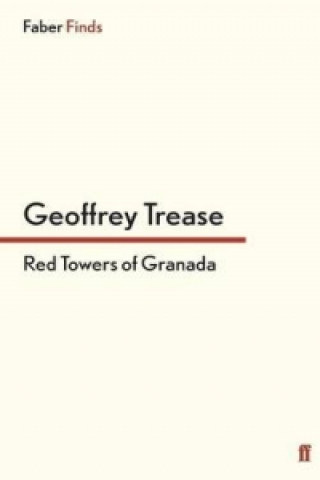 Carte Red Towers of Granada Geoffrey Trease