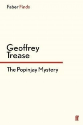 Carte Popinjay Mystery Geoffrey Trease