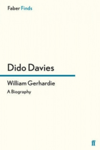 Kniha William Gerhardie Dido Davies