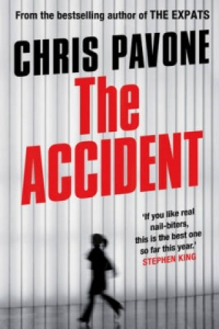 Carte Accident Chris Pavone