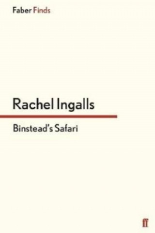 Libro Binstead's Safari Rachel Ingalls