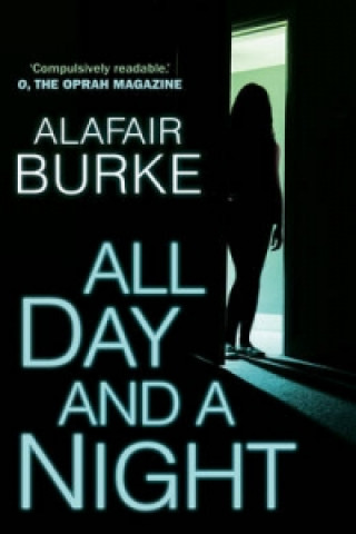 Kniha All Day and a Night Alafair Burke