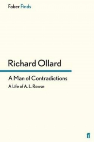 Carte Man of Contradictions Richard Lawrence Ollard