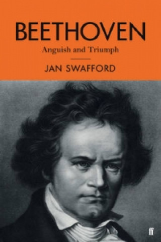 E-book Beethoven Jan Swafford