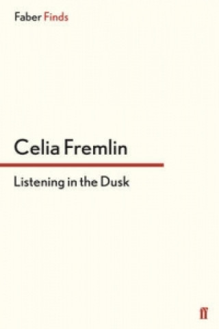 Książka Listening in the Dusk Celia Fremlin