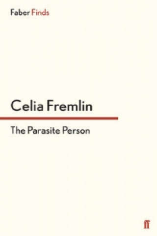 Kniha Parasite Person Celia Fremlin