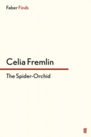 Könyv Spider-Orchid Celia Fremlin