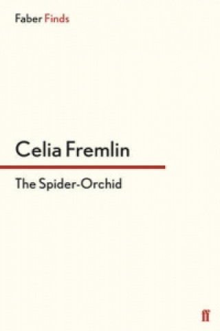 Livro Spider-Orchid Celia Fremlin