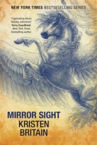 Книга Mirror Sight Kristen Britain