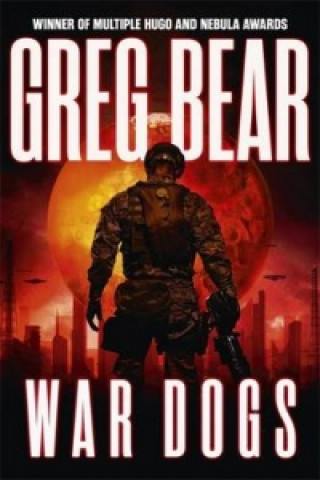 Книга War Dogs Greg Bear