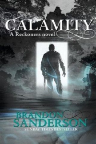 Книга Calamity Brandon Sanderson