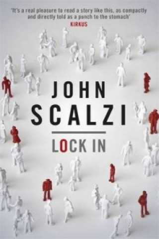 Kniha Lock In John Scalzi