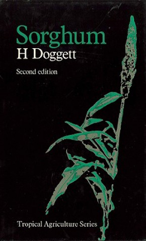 Kniha Sorghum Hugh Doggett