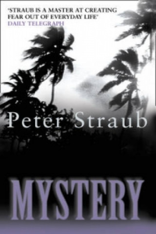 Book Mystery Peter Straub