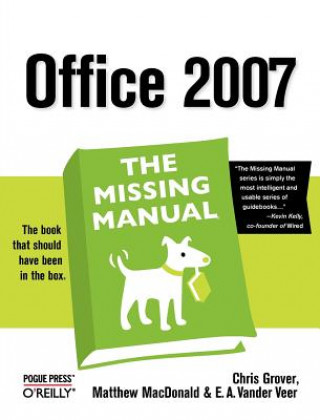 Livre Office 2007 Emily A. Vander Veer