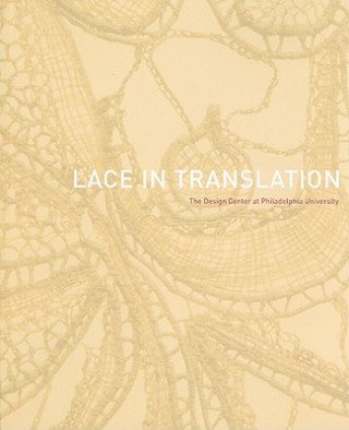 Książka Lace in Translation Matilda McQuaid