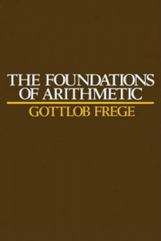 Carte Foundations of Arithmetic Revised 2e Revised Gottlob Frege