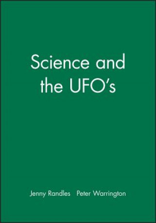 Könyv Science and the UFO's Jenny Randles