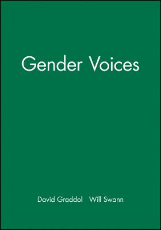 Kniha Gender Voices David Graddol