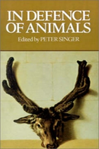 Book In Defence of Animals 