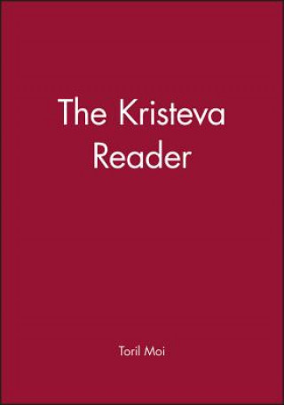 Könyv Kristeva Reader Moi