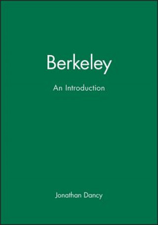 Knjiga Berkeley - An Introduction Jonathan Dancy