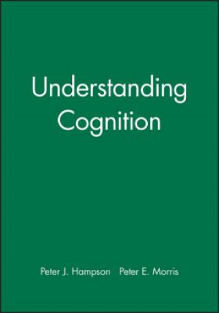 Könyv Understanding Cognition Peter Hampson
