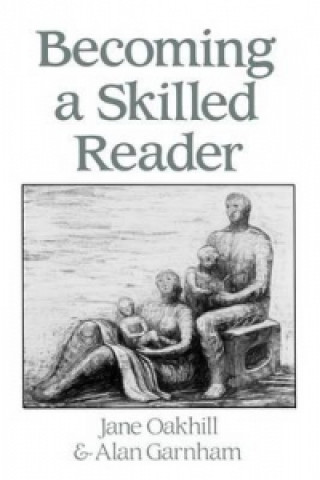 Boek Becoming a Skilled Reader Jane Oakhill